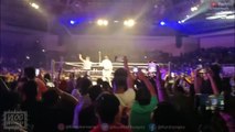 Drew McIntyre, Kevin Owens, Veer Mahaan, Sami Zayn, Dancing During WWE India Live Event!!