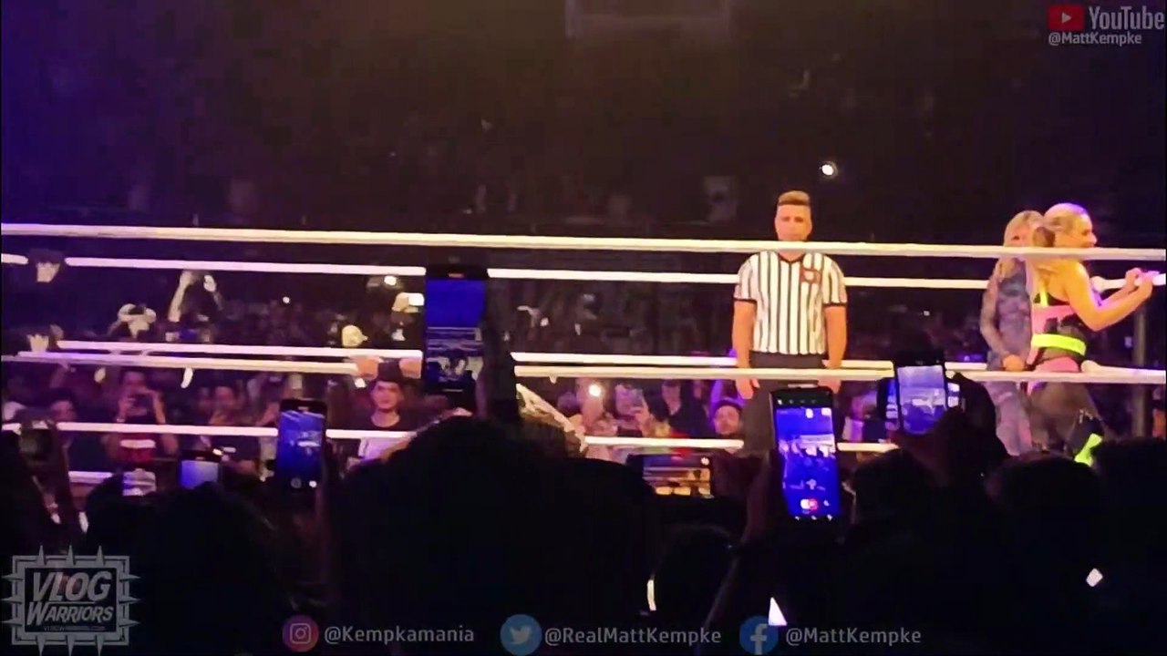 Women’s World Championship - Rhea Ripley vs Natalya Full Match - WWE Superstar Spectacle 9/8/2023