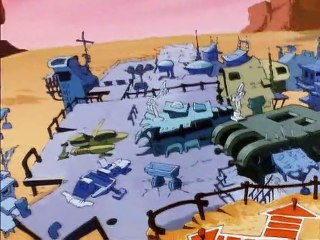 Bravestarr - 40 - Bravestarr and the Medallion