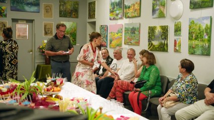 Gazeta Lubuska. Wernisaż w Przytocznej