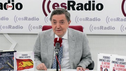 El Comentario de Federico: "Lo de Aznar es de sentido común, no vamos a dejar que destruyan España"