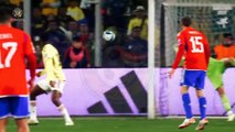 CHILE vs COLOMBIA 0-0 RESUMEN  World Cup Qualifiers 2026