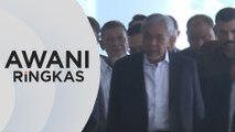 AWANI Ringkas: Parlimen boleh bentangkan keputusan Zahid, selepas laporan JKPK