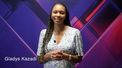 Gladys Kazadi