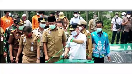 Pemprov Kalimantan Tengah Siapkan Berbagai Langkah Strategis untuk Mempersiapkan Diri Sebagai Penyangga IKN