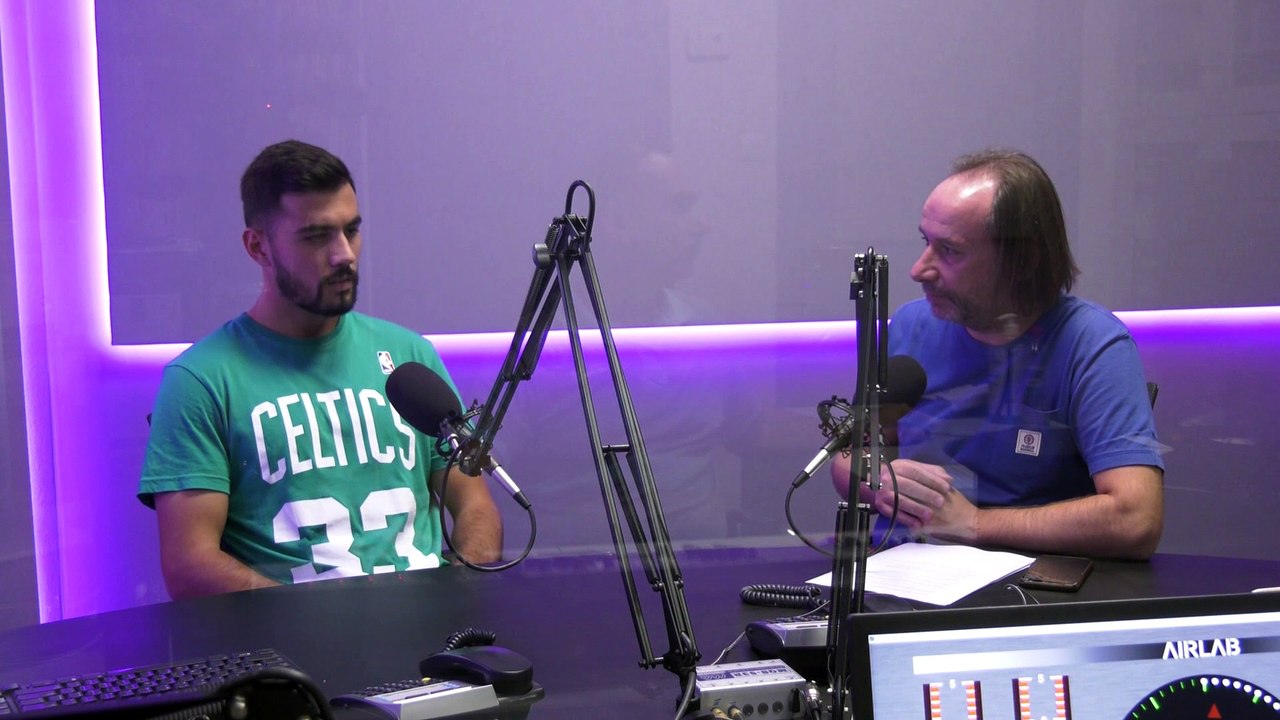 O Γιώργος Γιαννούτσος του ΠΑΣ Λαμία στο STAR FM...