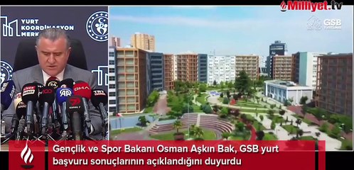KYK yurt başvuru sonuçları açıklandı