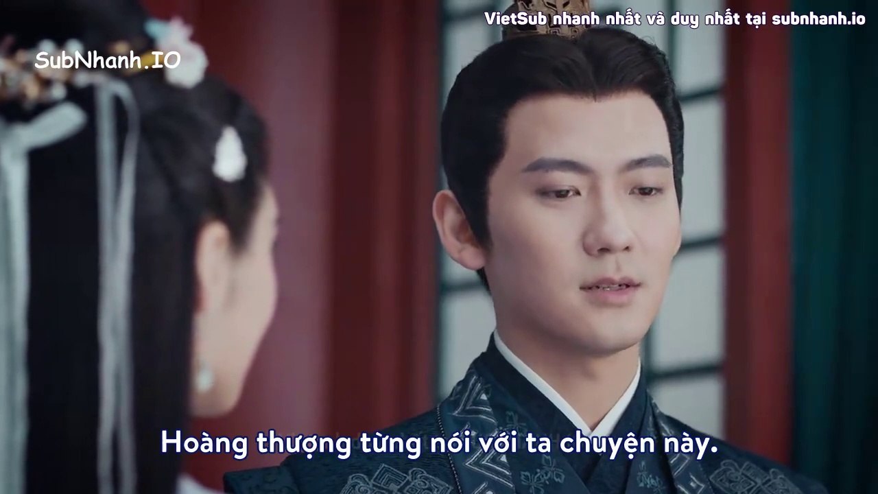 Kiệu Hoa Hỷ Sự Tập 28