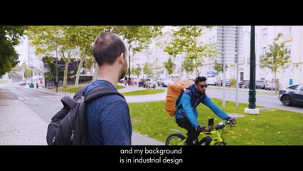 Flattie é o projeto vencedor do James Dyson Award em Portugal