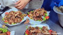 Peshawari Dum Pukht - Zaiqa Restaurant, Pakistani Street Food - Mutton Karahi - Grilled Fish - ROSH