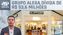 Bruno Meyer: Marca de roupas M. Officer entra com pedido de recuperação judicial