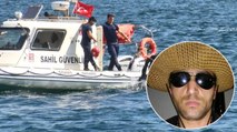 İstanbul Boğazı'nda denize giren bir kişi kayboldu