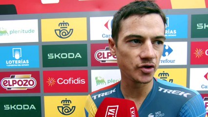 Tour d'Espagne 2023 - Kenny Elissonde : "Ça fait 10 ans que j'ai gagné à l'Angliru et on m'en parle encore donc oui, ça reste toute la vie"