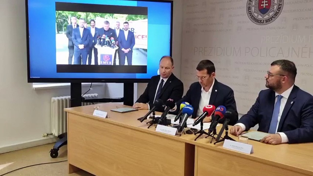 ZÁZNAM: Š. Hamran: Uzavrieť hranicu s Maďarskom je nemožné, nemáme na to personál