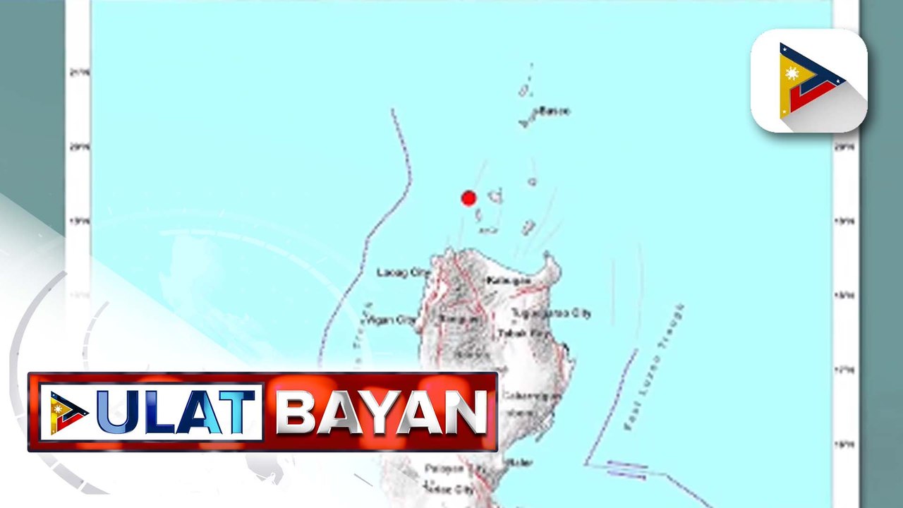 5 katao, sugatan dahil sa magnitude 6.3 na lindol sa Cagayan