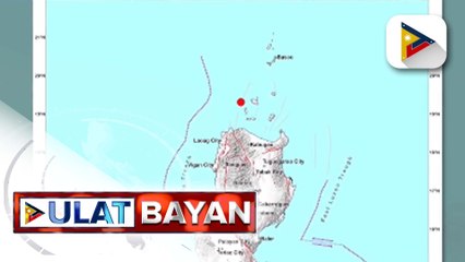 5 katao, sugatan dahil sa magnitude 6.3 na lindol sa Cagayan