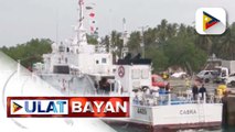 Dagdag-pondo ng PCG, tiniyak ng mga senador sa gitna ng iringan sa West PH Sea