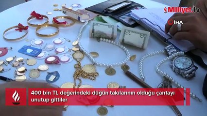 Yeni evli çifti balayı yolunda şoke eden telefon: Donup kaldık