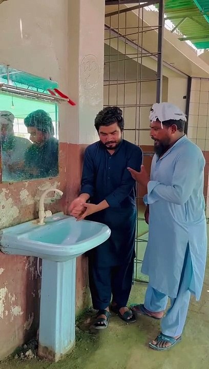 Khany Se Pehly Hath Na Dhony Ka Anjaam! | Khizar Omer Vlog