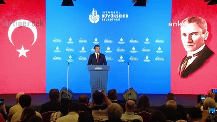 İmamoğlu: Genel Başkanımızın destek vermesi sevindirici