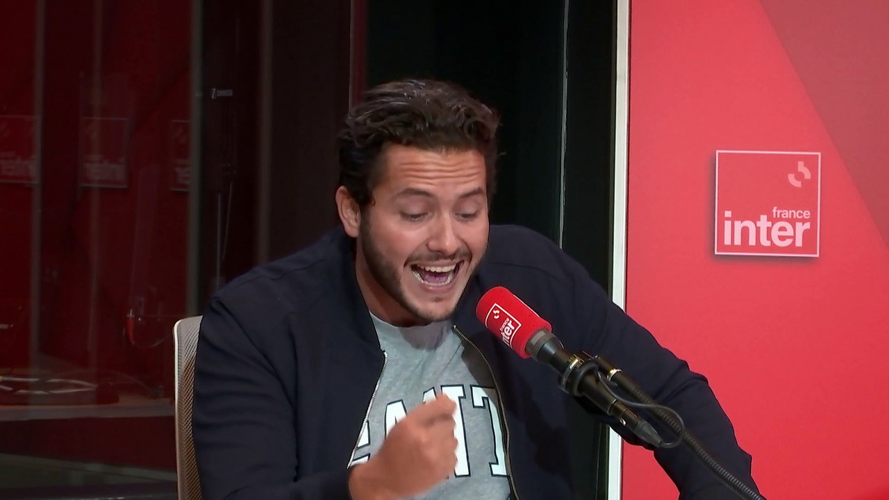 Le chef de cabine Juan Castillo Rodriguez - La drôle d'humeur d'Alexandre Kominek