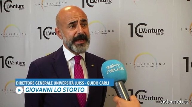 Lo Storto (Luiss): vogliamo fornire alle startup un'intera filiera di competenze per crescere