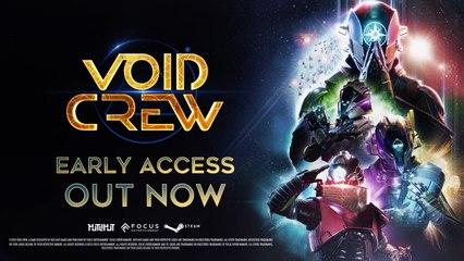 Void Crew Official Early Access Launch Trailer
