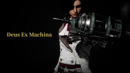 Lies of P Official Legion Arm Showcase Gameplay Trailer