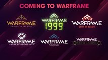 Warframe Official 'Future of Warframe Trailer