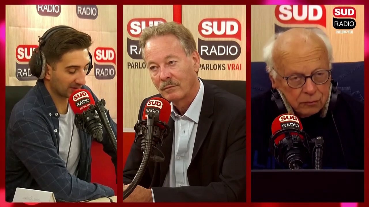 Ancien principal de collège, Patrice Romain nous parle de l'omerta dans l'Éducation nationale.