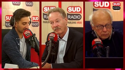 Ancien principal de collège, Patrice Romain nous parle de l'omerta dans l'Éducation nationale.