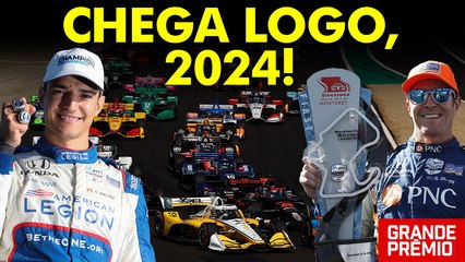 VEM, 2024! Como GP de LAGUNA SECA deixou gosto de QUERO MAIS na INDY? | GP às 10