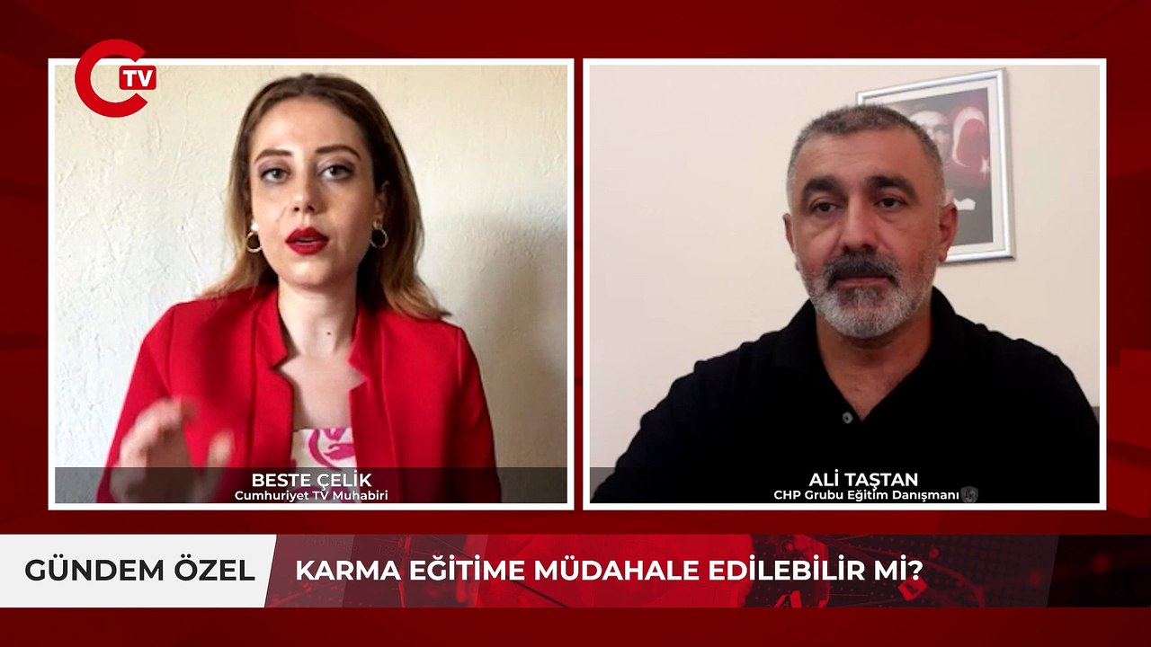 Ali Taştan