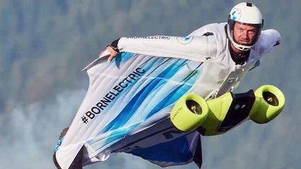 15 MOST Amazing Flying Machines Ever Made