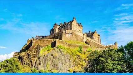 15 MOST Stunning Castles in the World