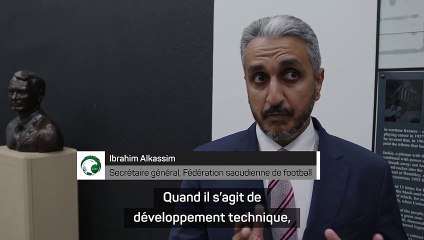 Alkassim : "Le recrutement de grands noms n'est qu'une étape"