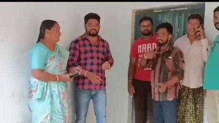 బెల్లంపల్లి: అంగన్వాడీ స్కూల్ ఓపెన్ చేయడాన్ని అడ్డుకున్న గ్రామస్తులు