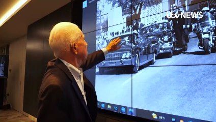 Secret Service agent’s new revelation in JFK assassination