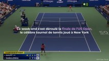 US Open: Coco Gauff, la nouvelle étoile du tennis mondia