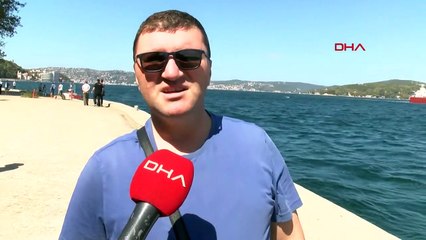 Sarıyer'de Boğaz'a dalış yapan İsa Kulaç kayboldu