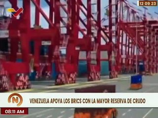 La integración de Venezuela a los Brics será fundamental para avanzar hacia una geopolítica mundial