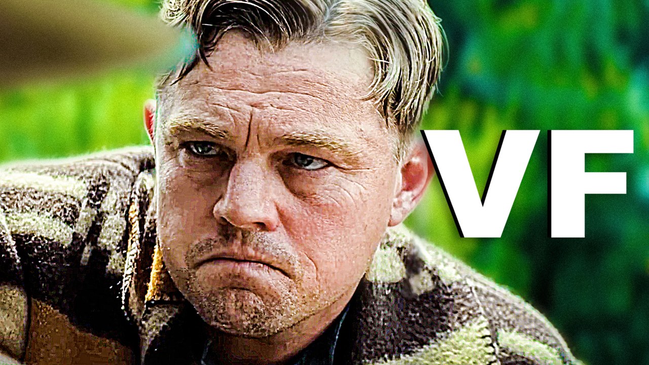 KILLERS OF THE FLOWER MOON Bande Annonce VF (2023) Nouvelle
