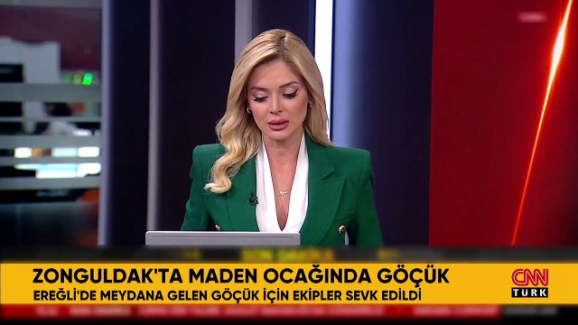 Zonguldak maden kazasında kaç kişi göçük altında kaldı? Zonguldak Ereğli maden ocağındaki göçük nasıl oldu?