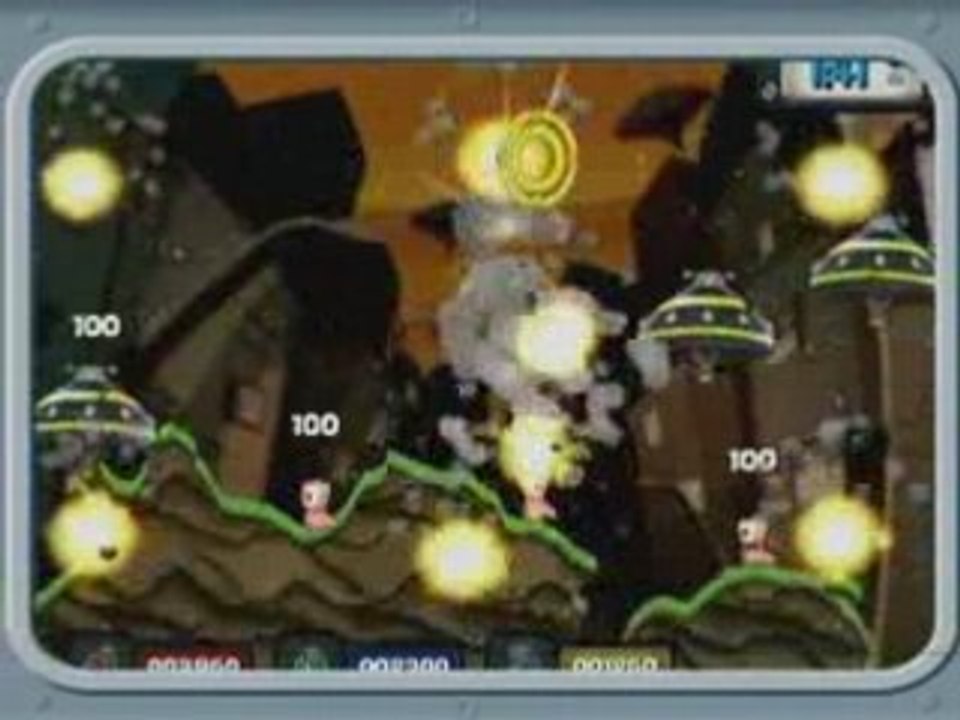 Worms : L'Odyssée Spatiale