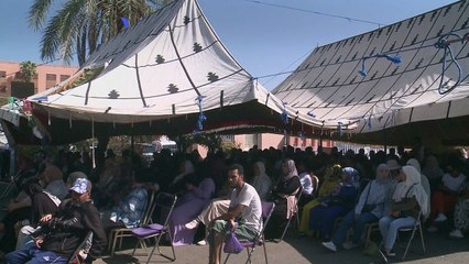 طوابير طويلة في مراكش أمام مراكز التبرع بالدم
