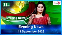 Evening News | 13 September 2023 | NTV Latest News Update
