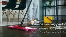 Study Reveals Health Risks in Common Household Cleaning Products
