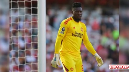 Manchester United games Andre Onana could miss as Cameroon qualify for AFCON