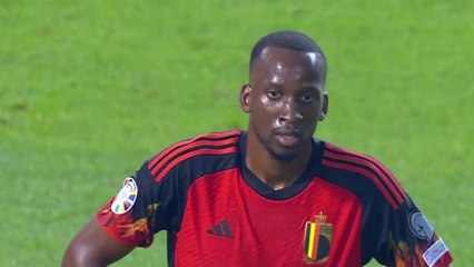 Le replay de Belgique - Estonie (2e période) - Foot - Qualif. Euro