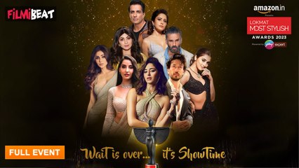 Lokmat Most Stylish Awards 2023- Full Event | FilmiBeat
